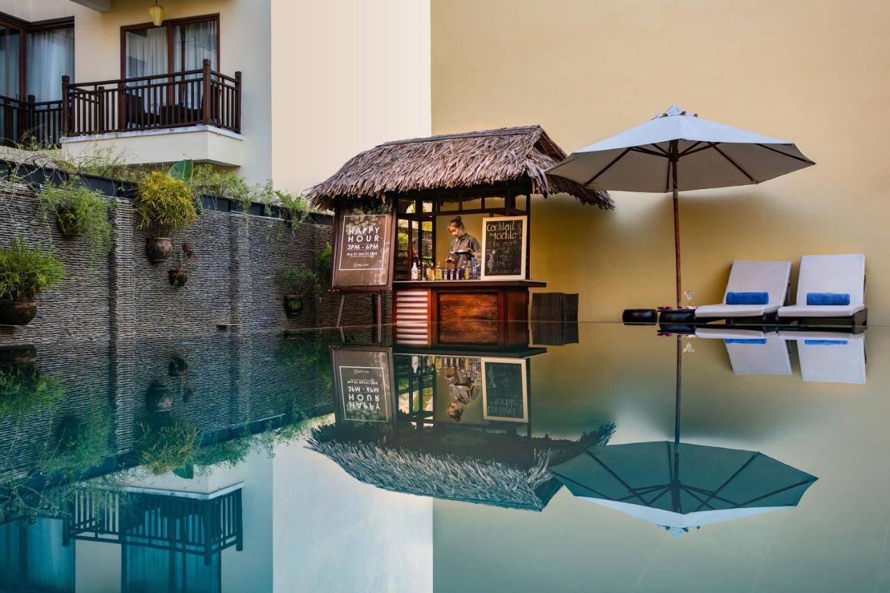 Silkotel Hoi An Exterior foto